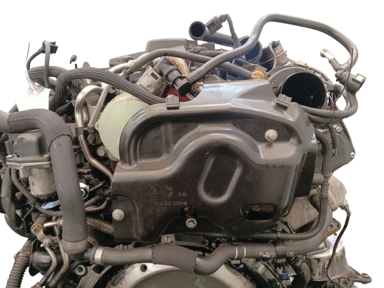 SILNIK KOMPLETNY MERCEDES C W205 (2014-2018) 1.6 BlueTEC 136KM 626951