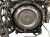 SILNIK KOMPLETNY MERCEDES C W205 (2014-2018) 1.6 BlueTEC 136KM 626951