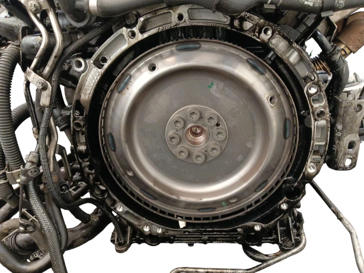 SILNIK KOMPLETNY MERCEDES C W205 (2014-2018) 1.6 BlueTEC 136KM 626951