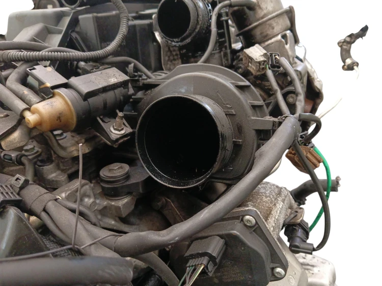 SILNIK KOMPLETNY MERCEDES C W205 (2014-2018) 1.6 BlueTEC 136KM 626951