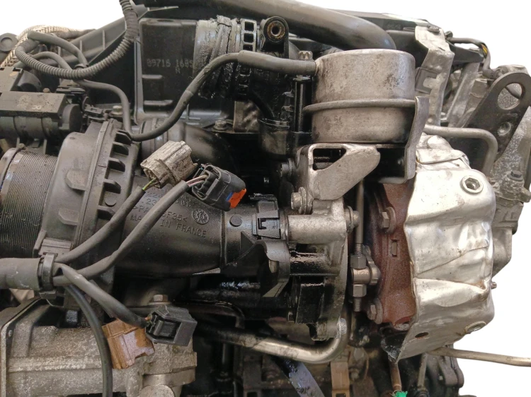 SILNIK KOMPLETNY MERCEDES C W205 (2014-2018) 1.6 BlueTEC 136KM 626951