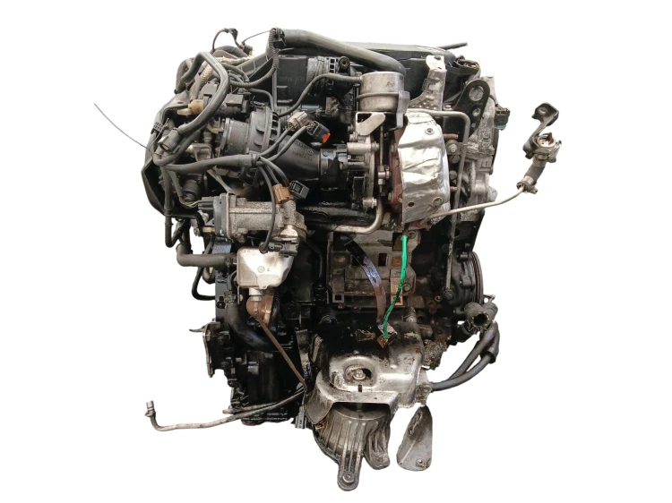 SILNIK KOMPLETNY MERCEDES C W205 (2014-2018) 1.6 BlueTEC 136KM 626951