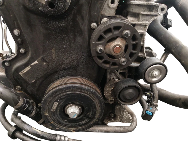 SILNIK KOMPLETNY MERCEDES C W205 (2014-2018) 1.6 BlueTEC 136KM 626951