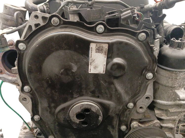 SILNIK KOMPLETNY MERCEDES C W205 (2014-2018) 1.6 BlueTEC 136KM 626951