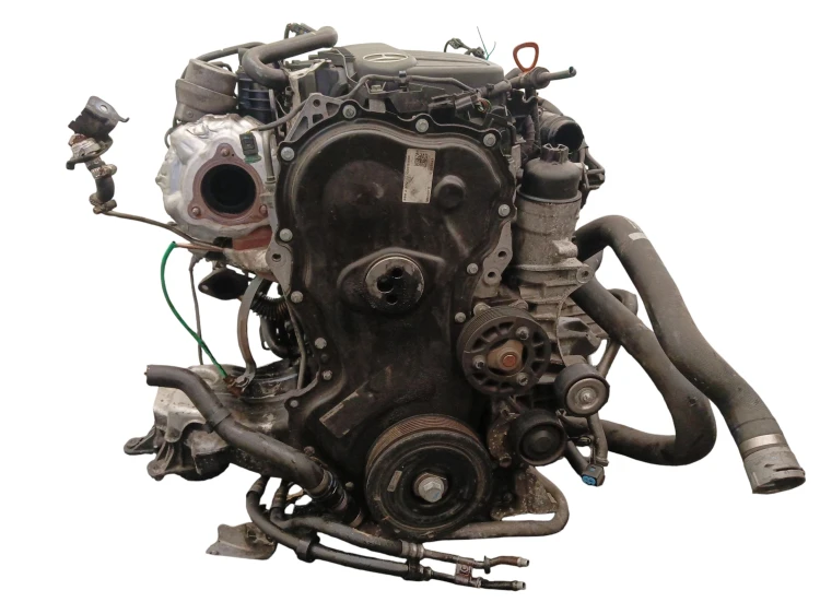 SILNIK KOMPLETNY MERCEDES C W205 (2014-2018) 1.6 BlueTEC 136KM 626951