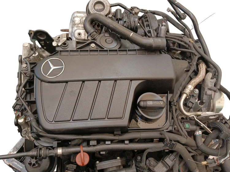 SILNIK KOMPLETNY MERCEDES C W205 (2014-2018) 1.6 BlueTEC 136KM 626951