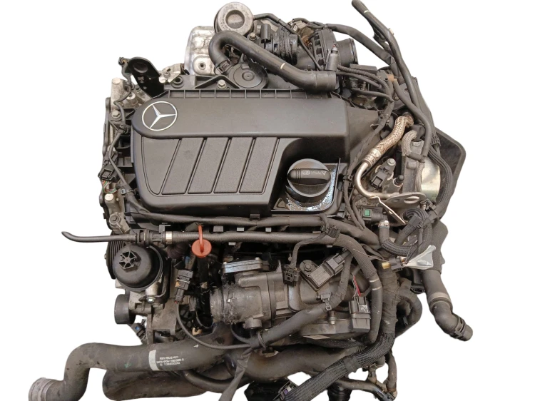 SILNIK KOMPLETNY MERCEDES C W205 (2014-2018) 1.6 BlueTEC 136KM 626951