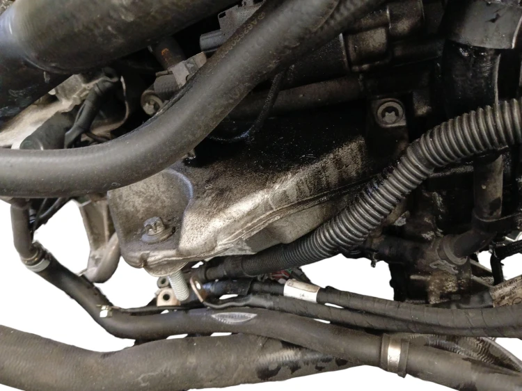 SILNIK KOMPLETNY MERCEDES C W205 (2014-2018) 1.6 BlueTEC 136KM 626951
