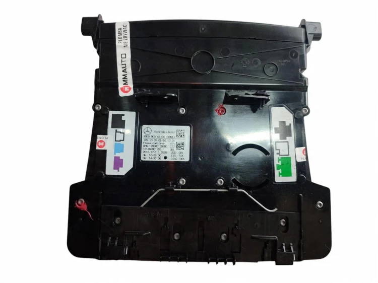 LAMPKA PODSUFITKI MERCEDES GLA X156 (2013-2017) 2.2 CDI 136KM A0009004908