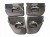 FOTELE KOMPLET MERCEDES EQA H243 LIFT (2024-) 250+ 190KM