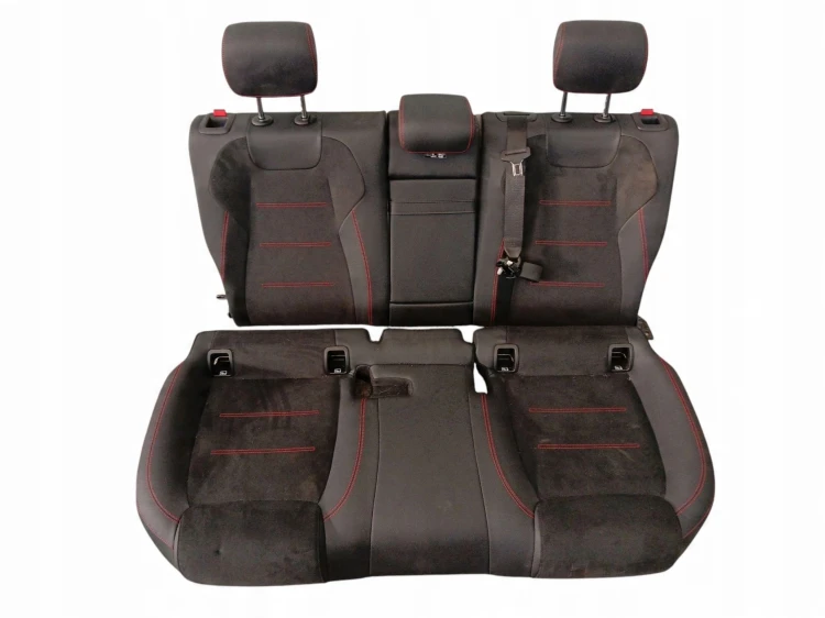 FOTELE KOMPLET MERCEDES EQA H243 LIFT (2024-) 250+ 190KM