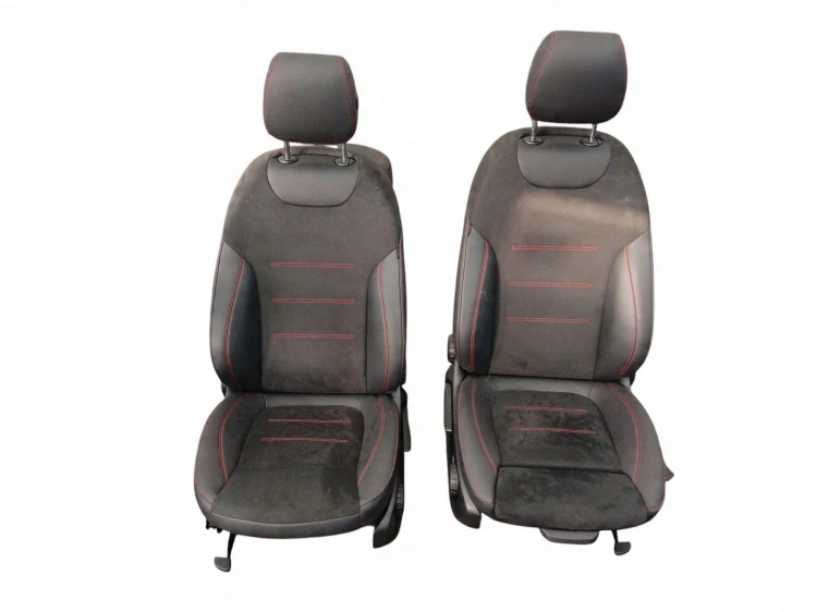 FOTELE KOMPLET MERCEDES EQA H243 LIFT (2024-) 250+ 190KM