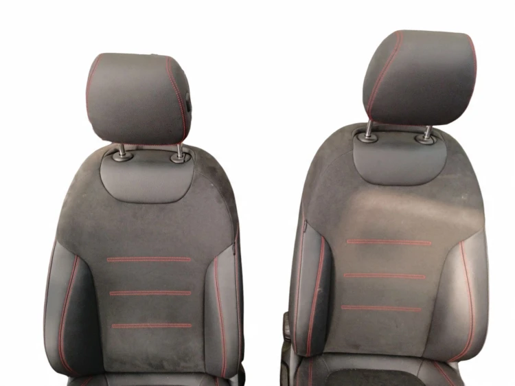 FOTELE KOMPLET MERCEDES EQA H243 LIFT (2024-) 250+ 190KM
