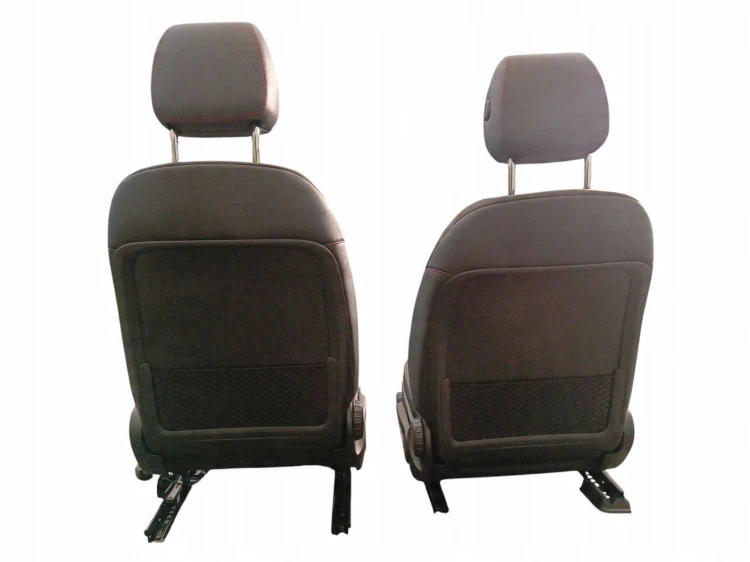 FOTELE KOMPLET MERCEDES EQA H243 LIFT (2024-) 250+ 190KM