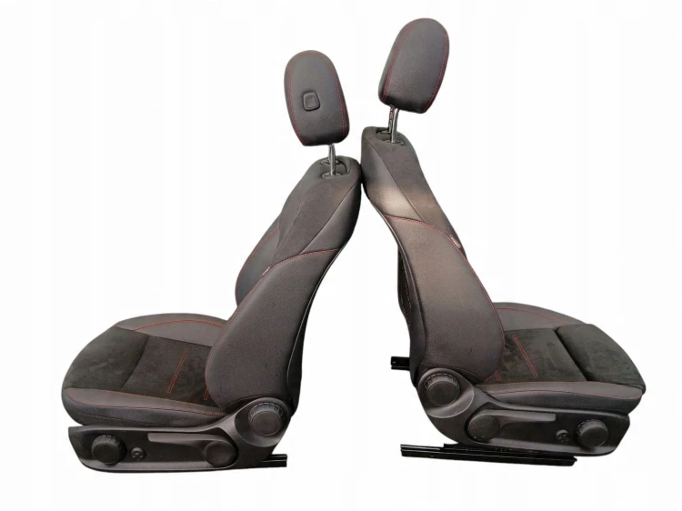 FOTELE KOMPLET MERCEDES EQA H243 LIFT (2024-) 250+ 190KM