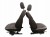 FOTELE KOMPLET MERCEDES EQA H243 LIFT (2024-) 250+ 190KM