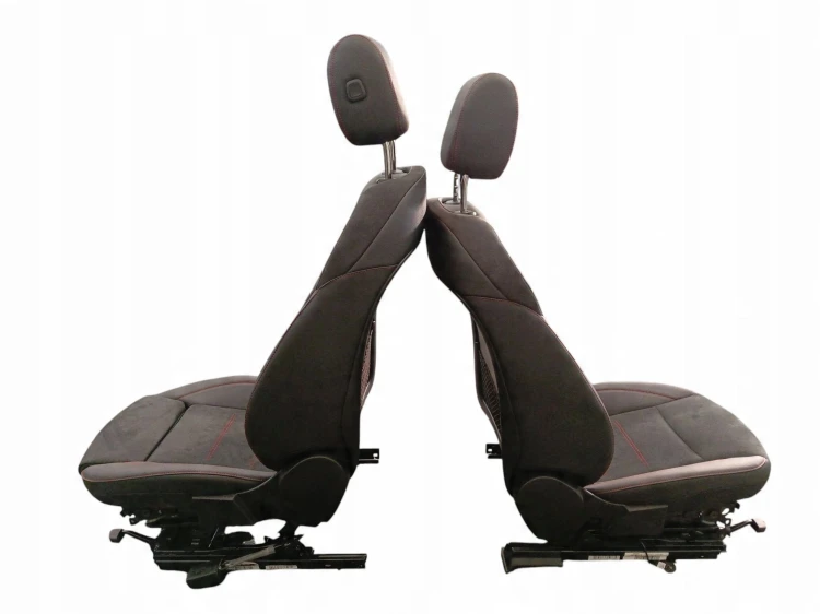 FOTELE KOMPLET MERCEDES EQA H243 LIFT (2024-) 250+ 190KM