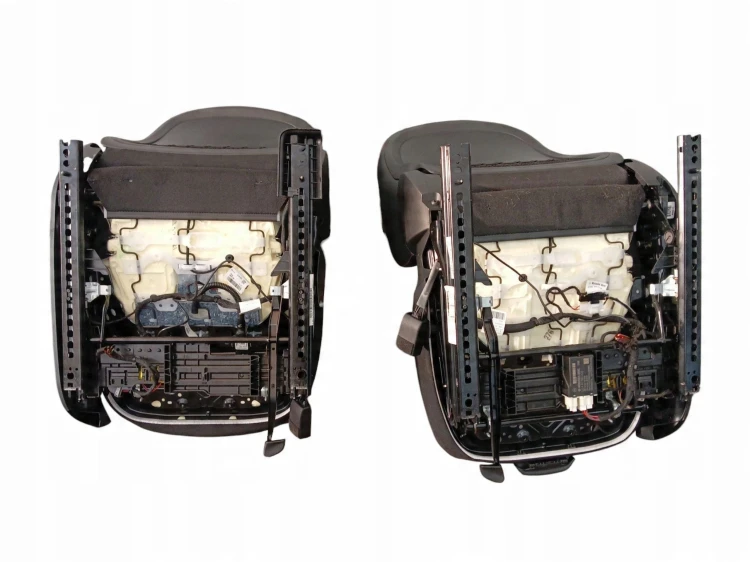 FOTELE KOMPLET MERCEDES EQA H243 LIFT (2024-) 250+ 190KM