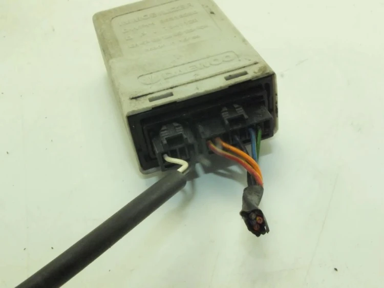 KOMPUTER STEROWNIK SILNIKA DAEWOO MATIZ 96259124