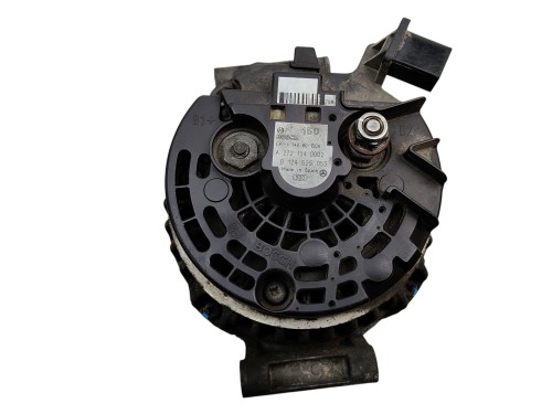 ALTERNATOR MERCEDES C W204 (2007-2011) 3.0 V6 231KM A2721540002