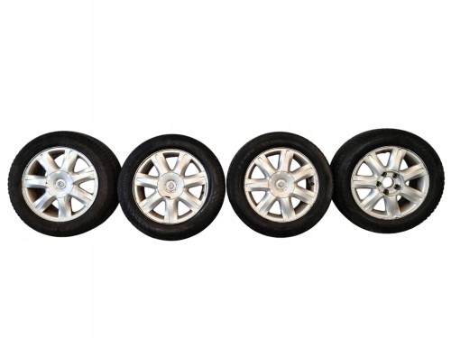 FELGI Z OPONAMI RENAULT LAGUNA III (2007-2010) 2.0 16V 140KM 403000005R