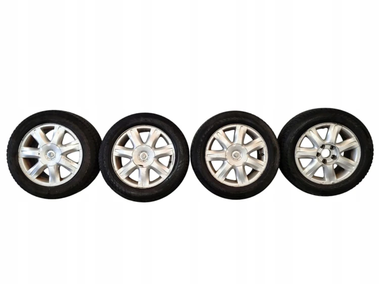 FELGI Z OPONAMI RENAULT LAGUNA III (2007-2010) 2.0 16V 140KM 403000005R
