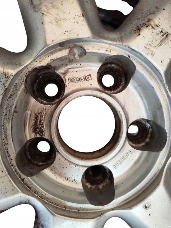 FELGI Z OPONAMI RENAULT LAGUNA III (2007-2010) 2.0 16V 140KM 403000005R