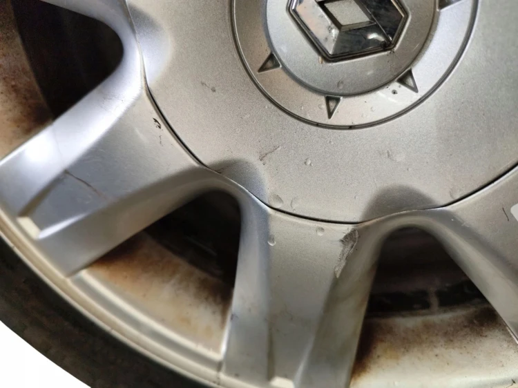 FELGI Z OPONAMI RENAULT LAGUNA III (2007-2010) 2.0 16V 140KM 403000005R