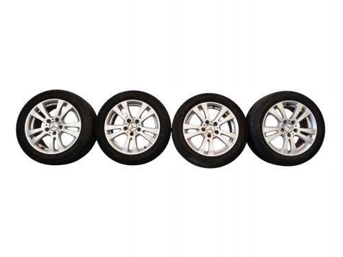 FELGI Z OPONAMI MERCEDES C W204 LIFT (2011-2014) 2.2 CDI 170KM KBA47738