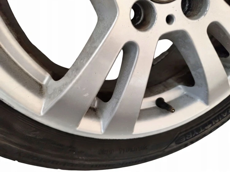FELGI Z OPONAMI MERCEDES C W204 LIFT (2011-2014) 2.2 CDI 170KM KBA47738