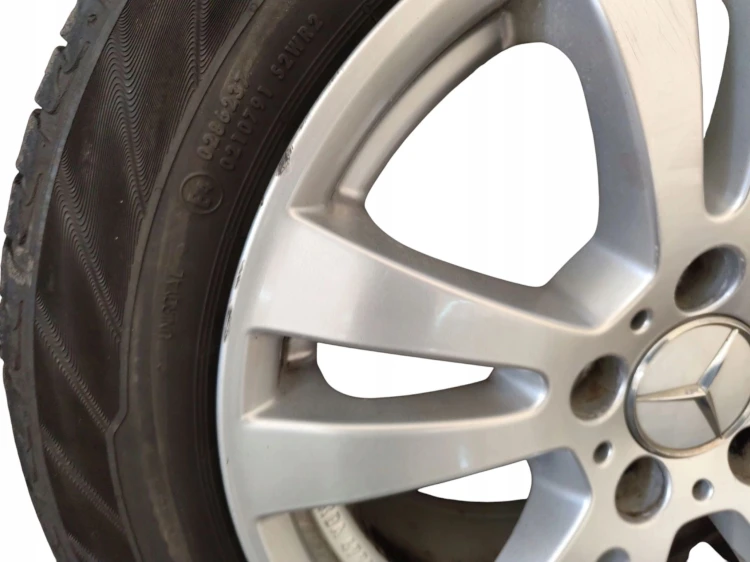 FELGI Z OPONAMI MERCEDES C W204 LIFT (2011-2014) 2.2 CDI 170KM KBA47738