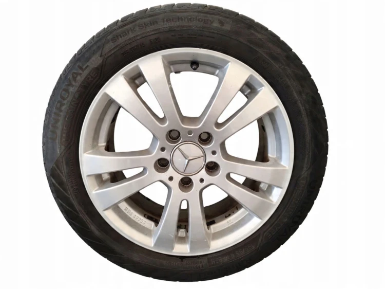 FELGI Z OPONAMI MERCEDES C W204 LIFT (2011-2014) 2.2 CDI 170KM KBA47738