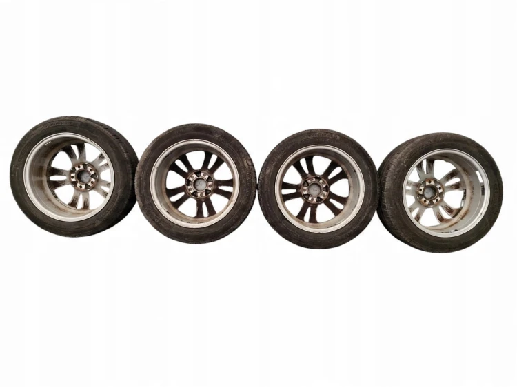 FELGI Z OPONAMI MERCEDES C W204 LIFT (2011-2014) 2.2 CDI 170KM KBA47738
