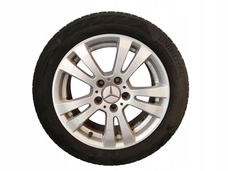FELGI Z OPONAMI MERCEDES C W204 LIFT (2011-2014) 2.2 CDI 170KM KBA47738