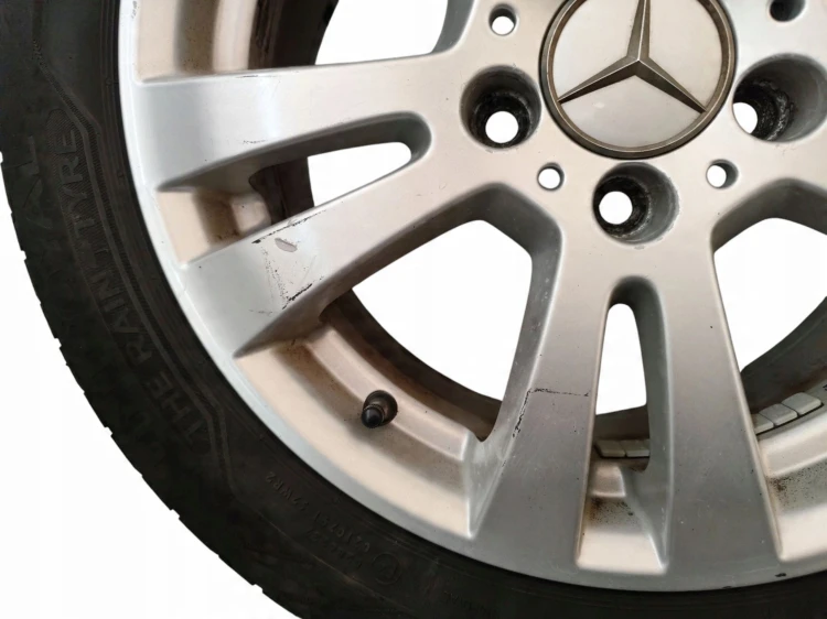 FELGI Z OPONAMI MERCEDES C W204 LIFT (2011-2014) 2.2 CDI 170KM KBA47738