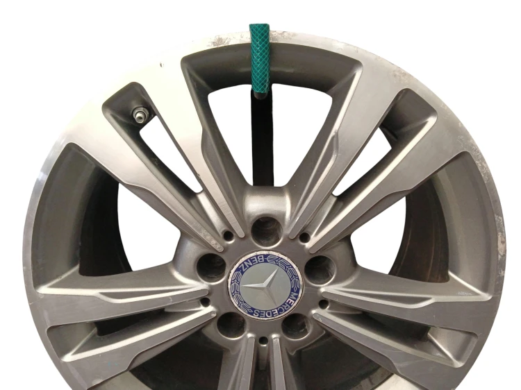 FELGA ALUMINIOWA MERCEDES E W212 (2009-2012) 3.0 CDI 231KM A2124015602
