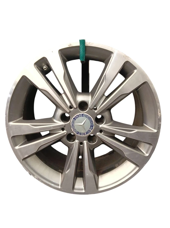 FELGA ALUMINIOWA MERCEDES E W212 (2009-2012) 3.0 CDI 231KM A2124015602