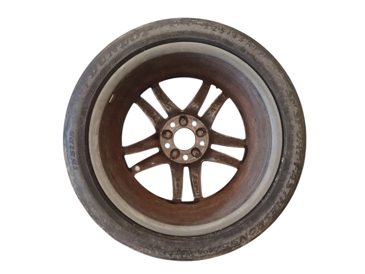 FELGA ALUMINIOWA MERCEDES A W176 (2012-2015) 1.5 CDI 109KM A2464010302
