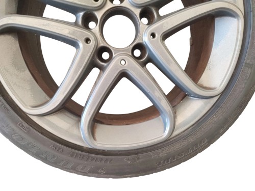 FELGA ALUMINIOWA MERCEDES A W176 (2012-2015) 1.5 CDI 109KM A2464010302