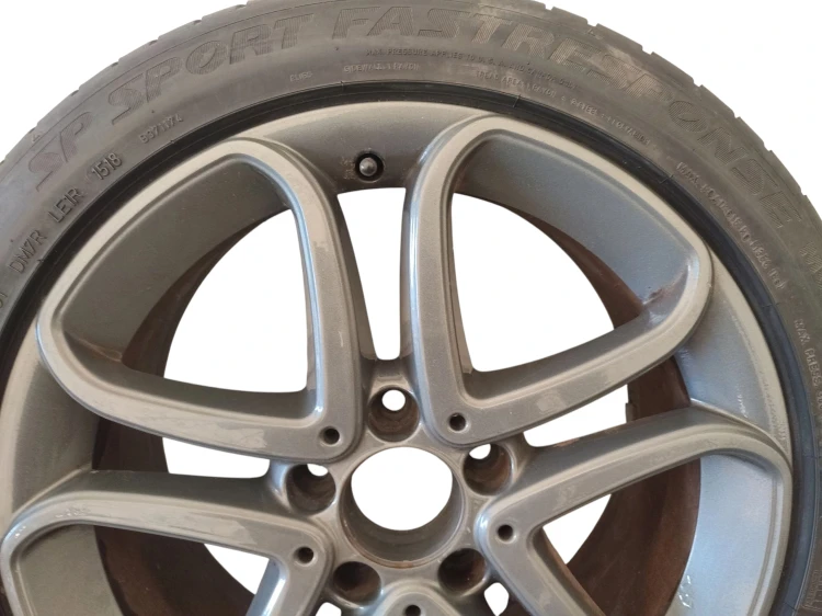 FELGA ALUMINIOWA MERCEDES A W176 (2012-2015) 1.5 CDI 109KM A2464010302