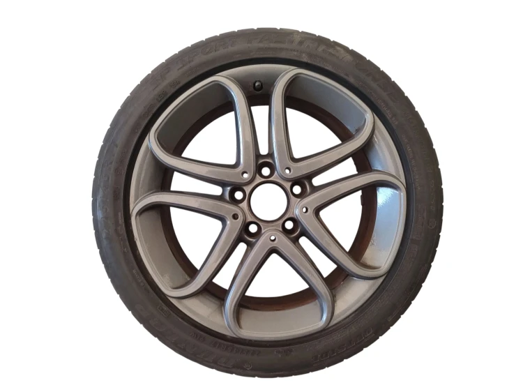 FELGA ALUMINIOWA MERCEDES A W176 (2012-2015) 1.5 CDI 109KM A2464010302
