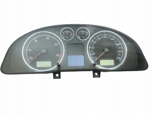 LICZNIK FIS VOLKSWAGEN PASSAT B5 LIFT (2000-2005) 1.9 TDI 130KM 3B0920827A