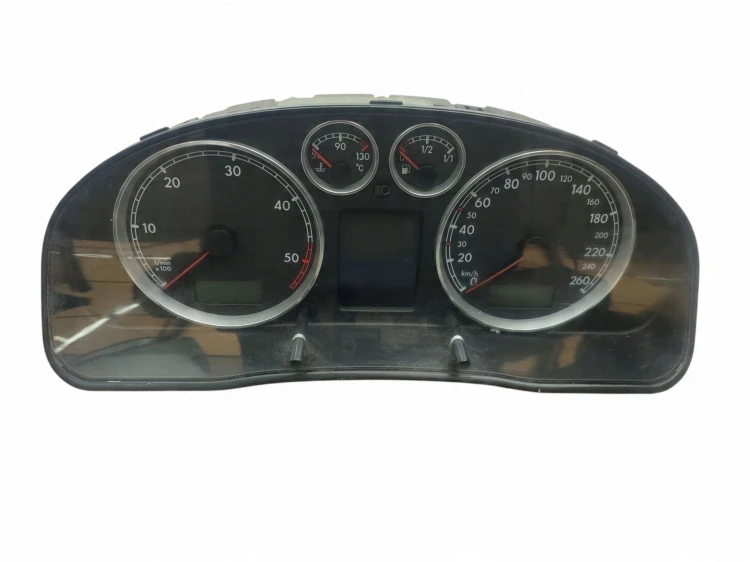 LICZNIK FIS VOLKSWAGEN PASSAT B5 LIFT (2000-2005) 1.9 TDI 130KM 3B0920827A