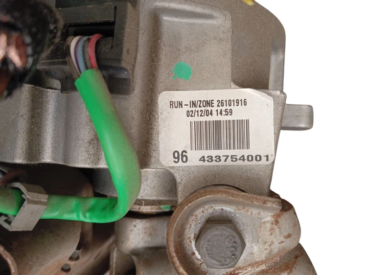 WSPOMAGANIE ELEKTRYCZNE FIAT PANDA 2610184805A
