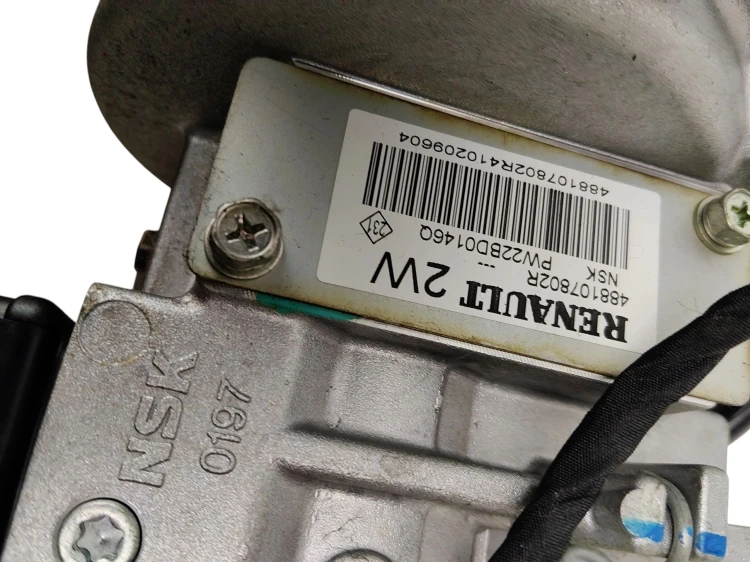 WSPOMAGANIE ELEKTRYCZNE RENAULT MEGANE III (2008-2011) 1.5 DCI 106KM 488107
