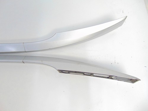 RELINGI DACHOWE RENAULT CLIO III (2005-2009) 1.4 16V