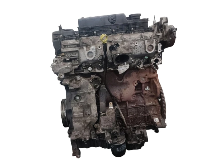 SILNIK SŁUPEK CITROEN C4 PICASSO II (2013-2016) 2.0 BlueHDI 150KM AHX