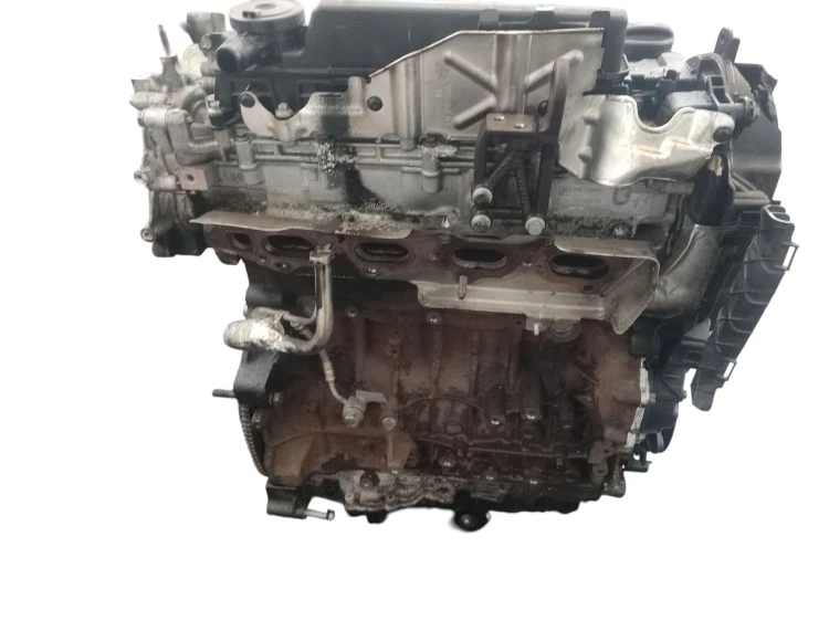 SILNIK SŁUPEK CITROEN C4 PICASSO II (2013-2016) 2.0 BlueHDI 150KM AHX