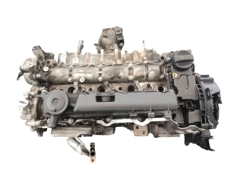 SILNIK SŁUPEK CITROEN C4 PICASSO II (2013-2016) 2.0 BlueHDI 150KM AHX