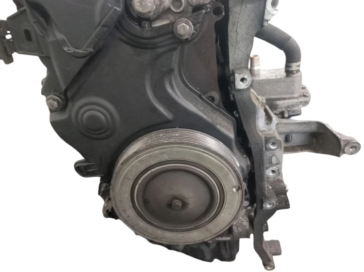SILNIK SŁUPEK CITROEN C4 PICASSO II (2013-2016) 2.0 BlueHDI 150KM AHX